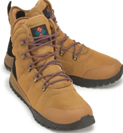 Stiefeletten|Outdoor|Columbia Trekking Boot in Übergrößen