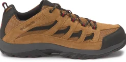 Schnürschuhe|Outdoor|Columbia Trekking Schuh in Übergrößen Braun