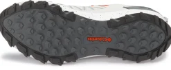 Schnürschuhe|Outdoor|Columbia Trekking Schuh in Übergrößen Weiß
