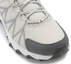 Schnürschuhe|Outdoor|Columbia Trekking Schuh in Übergrößen Weiß