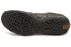 Schnürschuhe|Outdoor|Columbia Trekking Schuhe in Übergrößen Braun