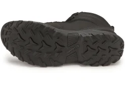 Stiefeletten|Schnürschuhe|Columbia Trekking-Schuh in Übergrößen Schwarz