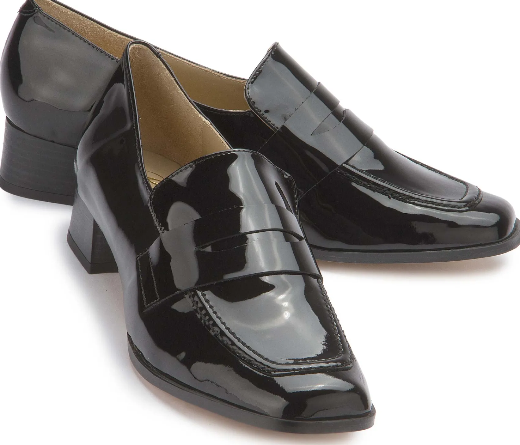 Trotteur|Pumps|Horsch Schuhe Trotteur in Übergrößen