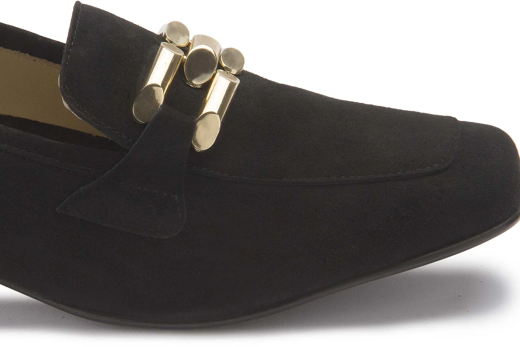 Trotteur|Pumps|Horsch Schuhe Trotteur in Übergrößen Schwarz
