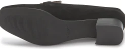 Trotteur|Pumps|Horsch Schuhe Trotteur in Übergrößen Schwarz