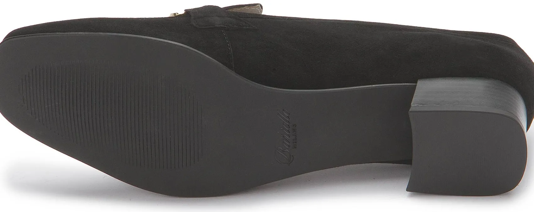Trotteur|Pumps|Horsch Schuhe Trotteur in Übergrößen Schwarz