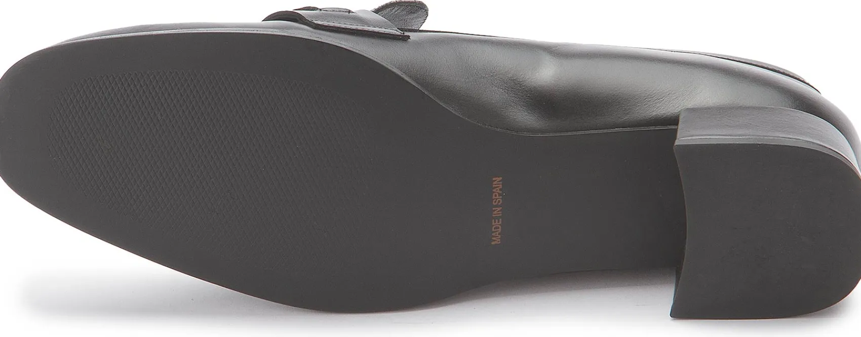Trotteur|Slipper|Horsch Schuhe Trotteur in Übergrößen Schwarz