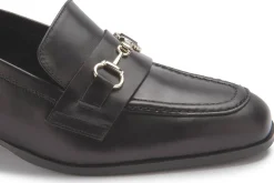 Trotteur|Slipper|Horsch Schuhe Trotteur in Übergrößen Schwarz