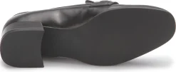 Trotteur|Slipper|Horsch Schuhe Trotteur in Übergrößen Schwarz