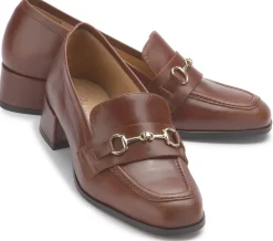 Trotteur|Slipper|Horsch Schuhe Trotteur in Übergrößen Braun