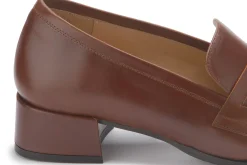 Trotteur|Slipper|Horsch Schuhe Trotteur in Übergrößen Braun