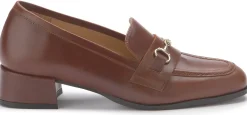 Trotteur|Slipper|Horsch Schuhe Trotteur in Übergrößen Braun