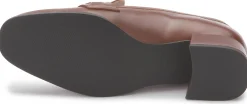 Trotteur|Slipper|Horsch Schuhe Trotteur in Übergrößen Braun