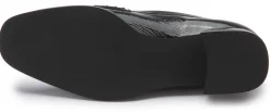 Trotteur|Pumps|Horsch Schuhe Trotteur in Übergrößen Schwarz