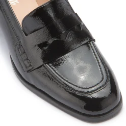 Trotteur|Pumps|Horsch Schuhe Trotteur in Übergrößen Schwarz