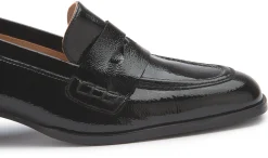 Trotteur|Pumps|Horsch Schuhe Trotteur in Übergrößen Schwarz