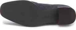 Trotteur|Pumps|Horsch Schuhe Trotteur in Übergrößen Blau