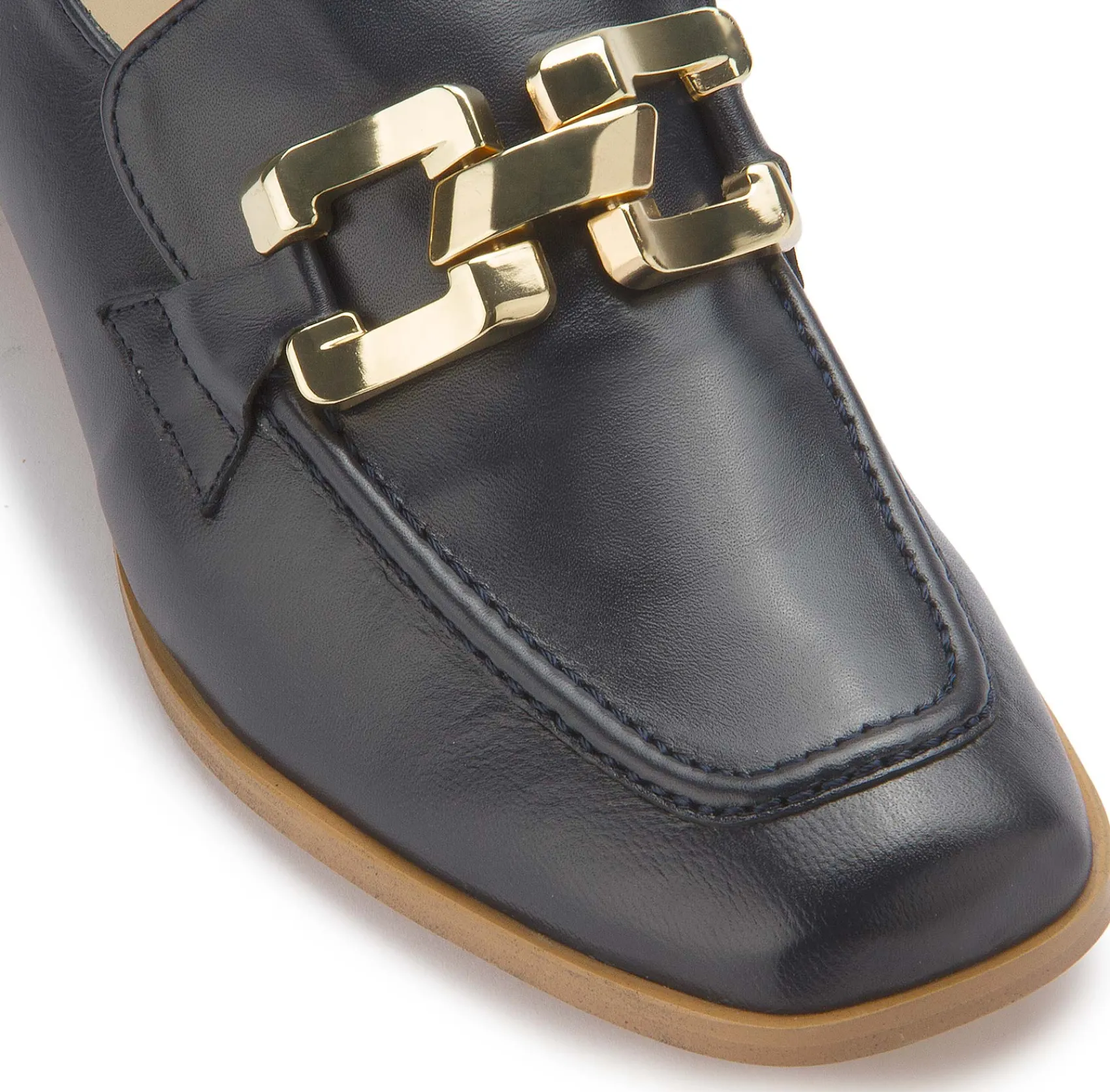 Trotteur|Pumps|Horsch Schuhe Trotteur in Übergrößen Blau