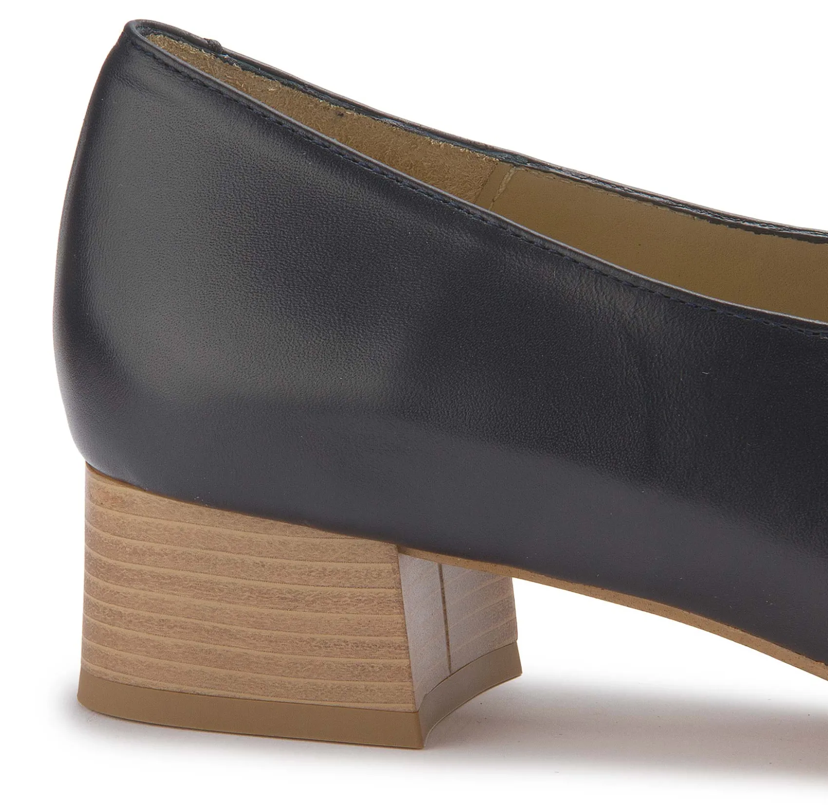 Trotteur|Pumps|Horsch Schuhe Trotteur in Übergrößen Blau
