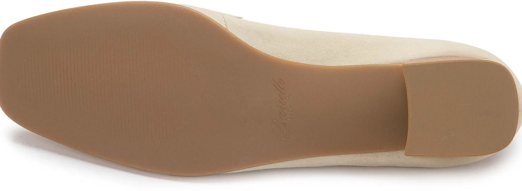 Trotteur|Pumps|Horsch Schuhe Trotteur in Übergrößen Beige