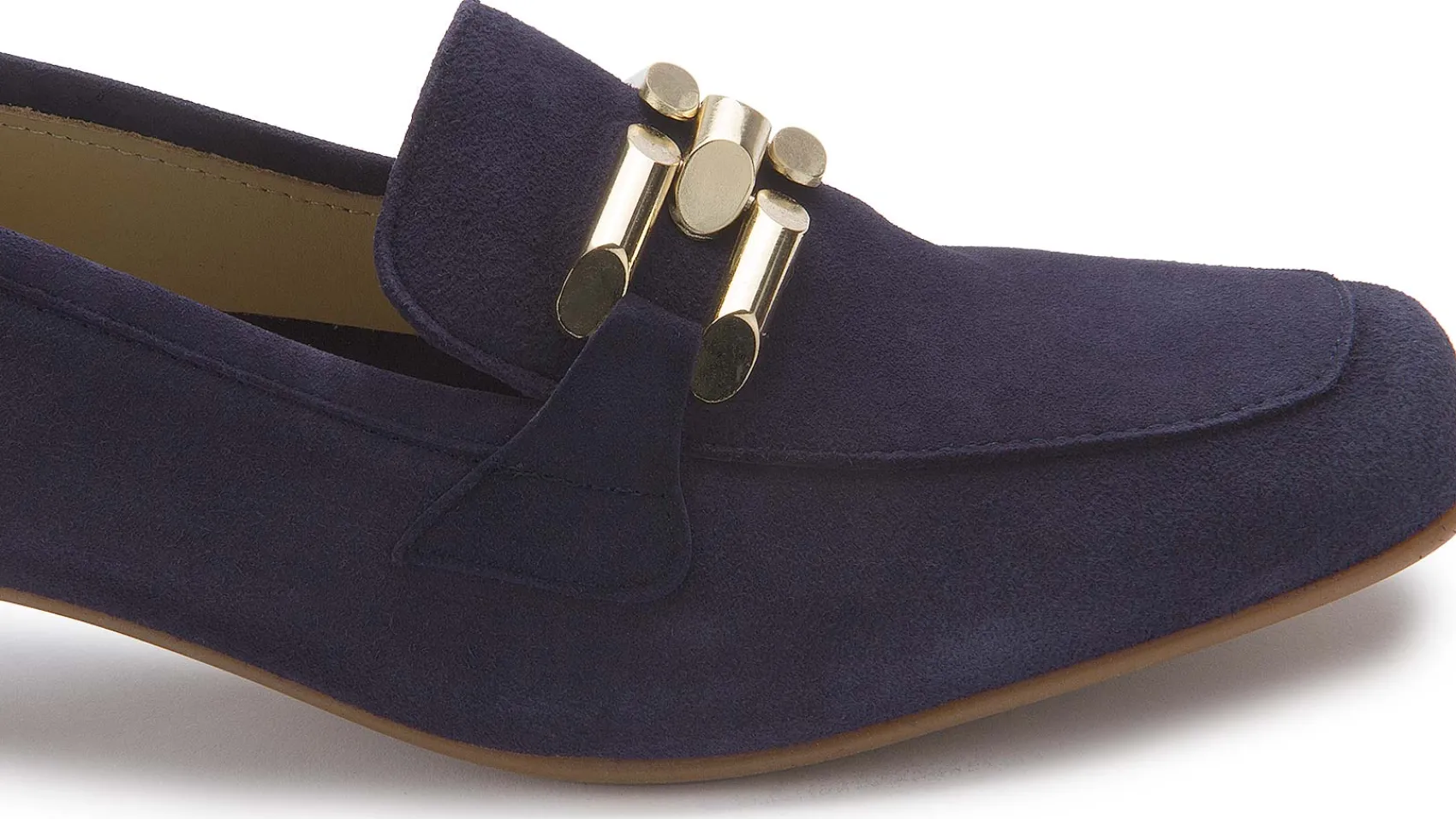 Trotteur|Pumps|Horsch Schuhe Trotteur in Übergrößen Blau