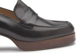 Trotteur|Pumps|Horsch Schuhe Trotteur in Übergrößen Schwarz