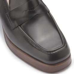Trotteur|Pumps|Horsch Schuhe Trotteur in Übergrößen Schwarz