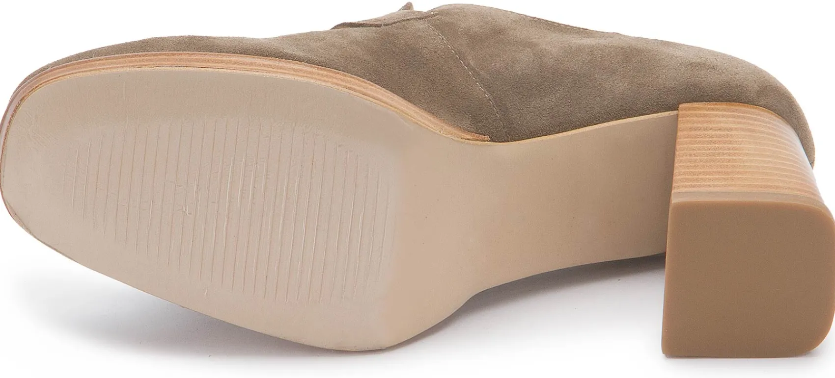 Trotteur|Pumps|Horsch Schuhe Trotteur in Untergrößen Grün