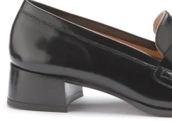 Trotteur|Pumps|Horsch Schuhe Trotteur in Untergrößen Schwarz