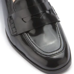 Trotteur|Pumps|Horsch Schuhe Trotteur in Untergrößen Schwarz