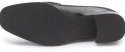 Trotteur|Pumps|Horsch Schuhe Trotteur in Untergrößen Schwarz