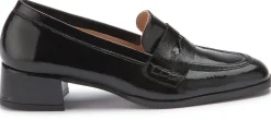 Trotteur|Pumps|Horsch Schuhe Trotteur in Untergrößen Schwarz