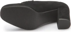 Trotteur|Pumps|Horsch Schuhe Trotteur in Untergrößen Schwarz