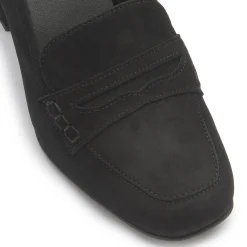 Trotteur|Pumps|Horsch Schuhe Trotteur in Untergrößen Schwarz