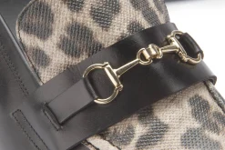 Trotteur|Slipper|Horsch Schuhe Trotteur in Untergrößen Schwarz