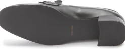 Trotteur|Slipper|Horsch Schuhe Trotteur in Untergrößen Schwarz