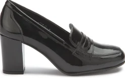 Trotteur|Pumps|Horsch Schuhe Trotteur in Untergrößen Schwarz