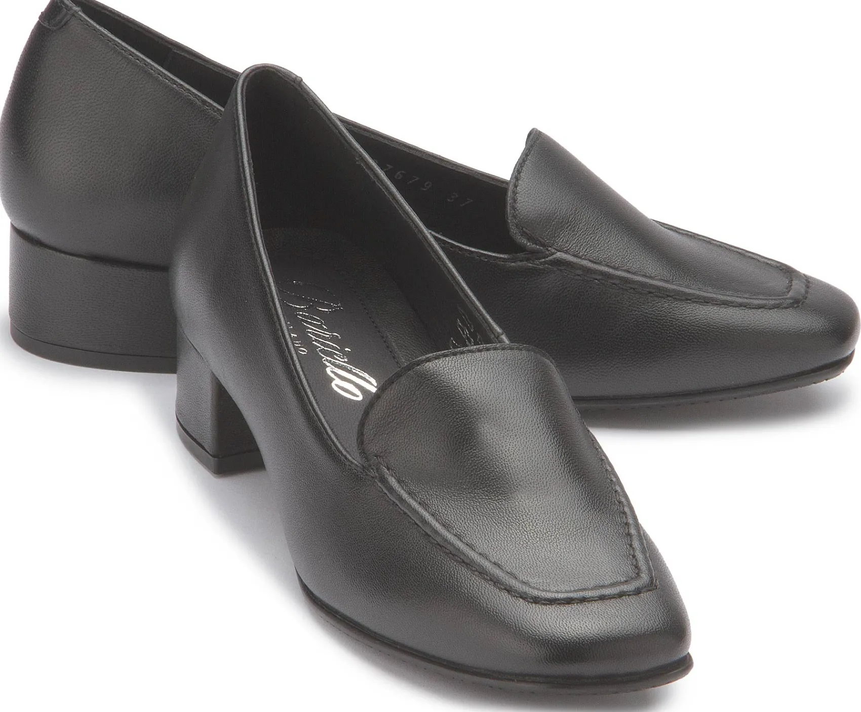 Trotteur|Slipper|Horsch Schuhe Trotteur in Untergrößen