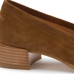 Trotteur|Pumps|Horsch Schuhe Trotteur in Untergrößen Braun