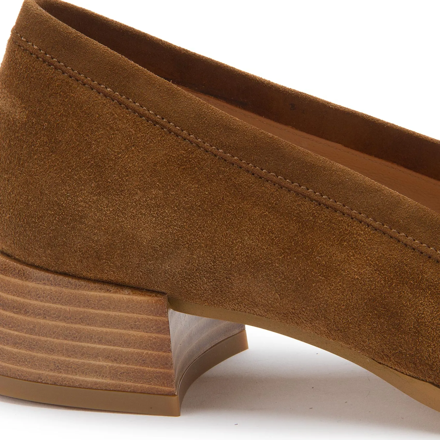 Trotteur|Pumps|Horsch Schuhe Trotteur in Untergrößen Braun