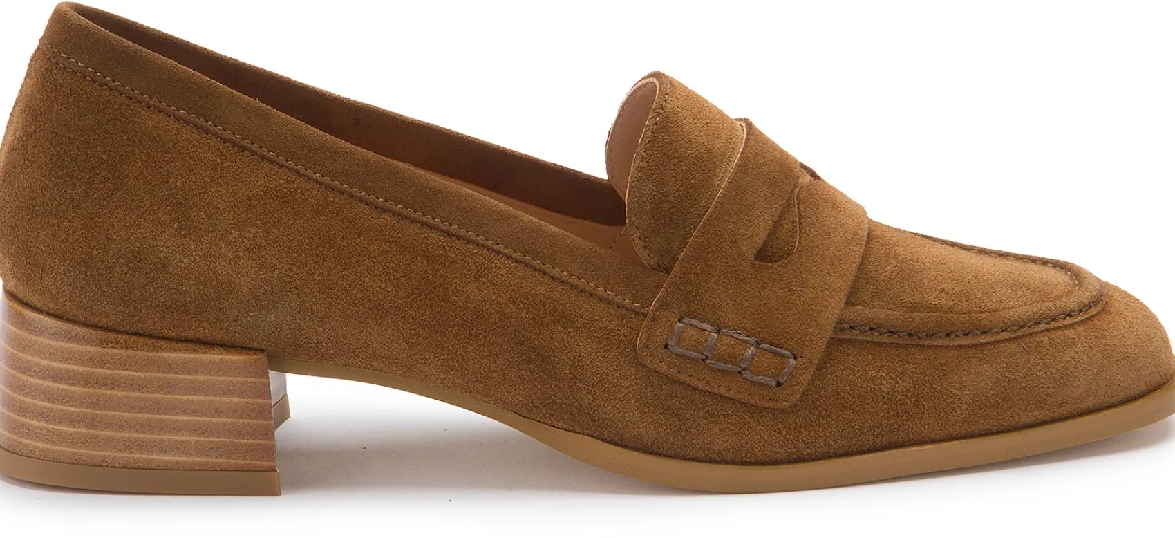 Trotteur|Pumps|Horsch Schuhe Trotteur in Untergrößen Braun