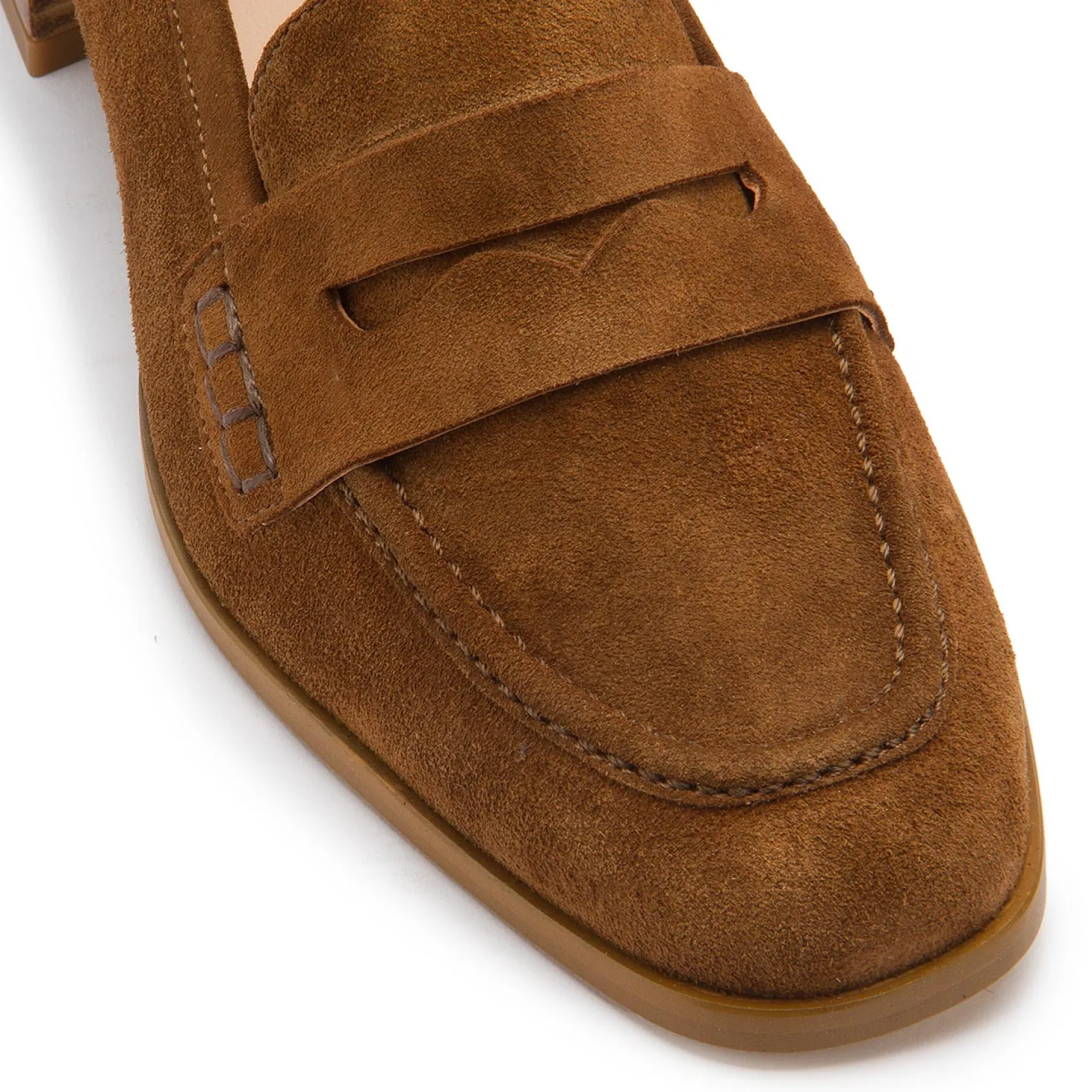 Trotteur|Pumps|Horsch Schuhe Trotteur in Untergrößen Braun
