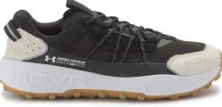 Schnürschuhe|Under Armour Sneaker in Übergrößen Schwarz