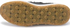 Schnürschuhe|Under Armour Sneaker in Übergrößen Schwarz