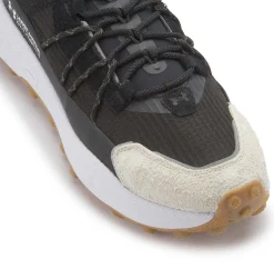 Schnürschuhe|Under Armour Sneaker in Übergrößen Schwarz