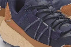 Sneaker|Schnürschuhe|Under Armour Sneaker in Übergrößen Blau