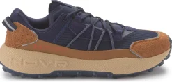 Sneaker|Schnürschuhe|Under Armour Sneaker in Übergrößen Blau