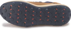 Sneaker|Schnürschuhe|Under Armour Sneaker in Übergrößen Blau