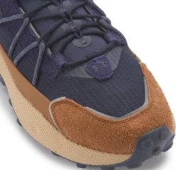 Sneaker|Schnürschuhe|Under Armour Sneaker in Übergrößen Blau
