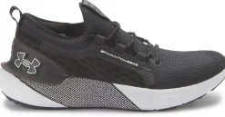 Sneaker|Schnürschuhe|Under Armour Sneaker in Übergrößen Schwarz